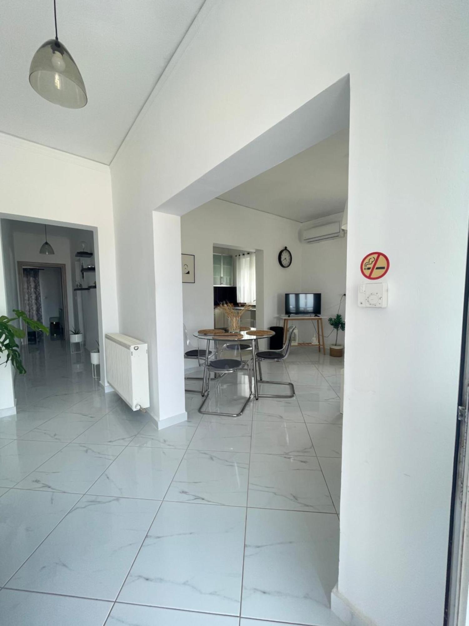 Villa Thea Nea Nea Makri Extérieur photo