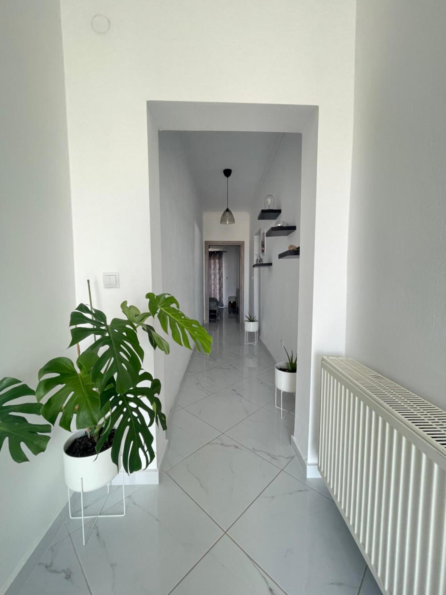 Villa Thea Nea Nea Makri Extérieur photo