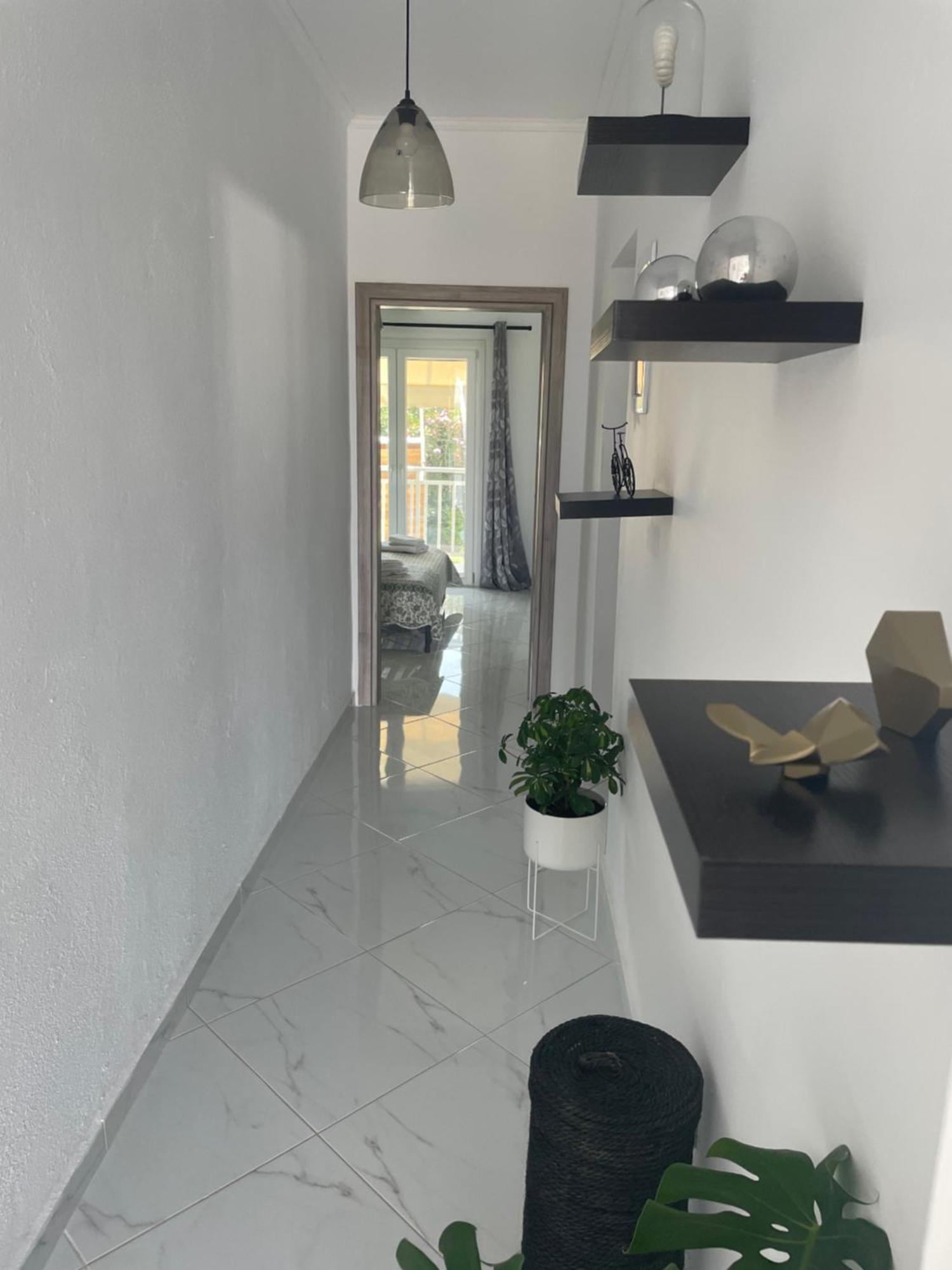 Villa Thea Nea Nea Makri Extérieur photo