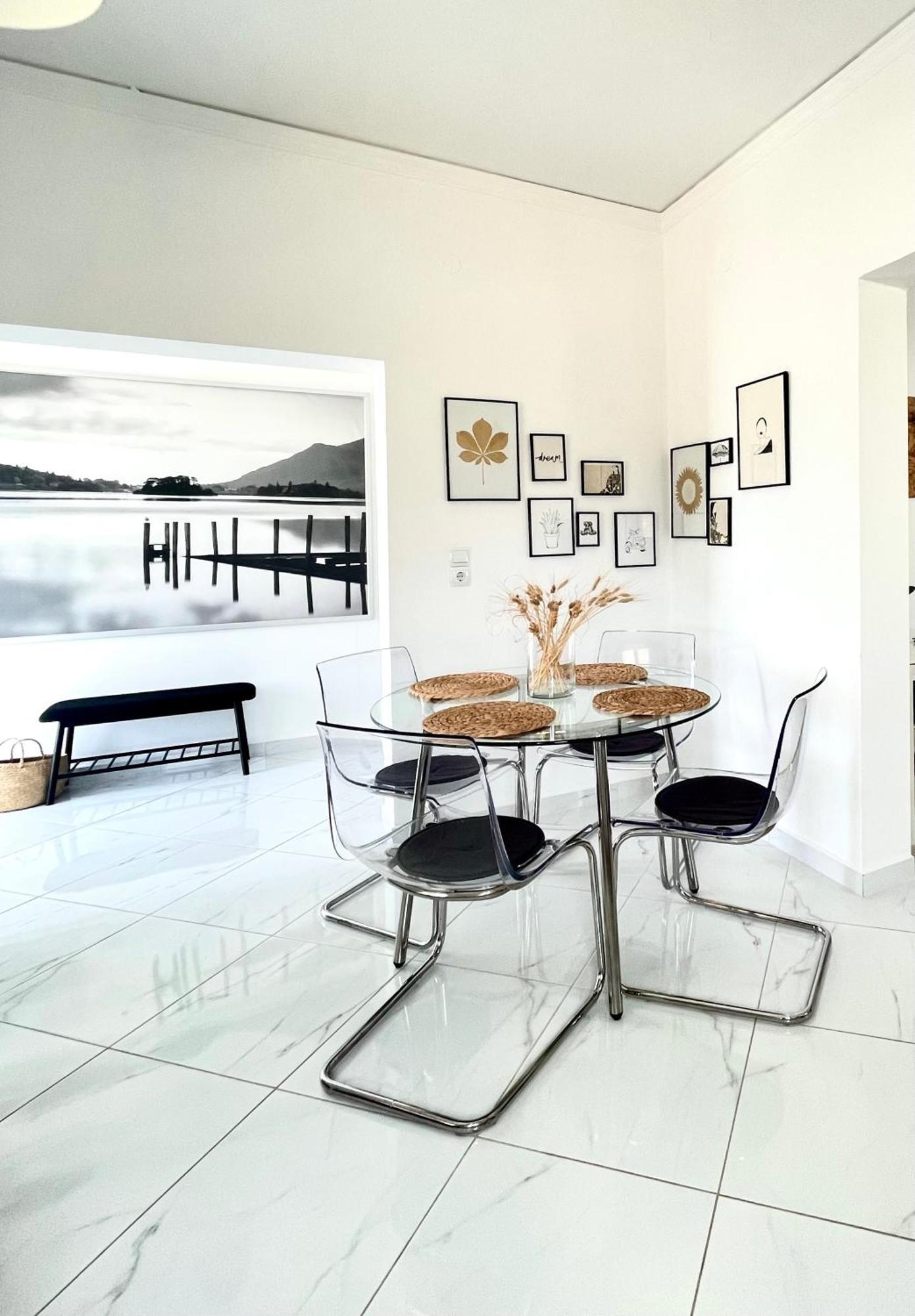 Villa Thea Nea Nea Makri Extérieur photo